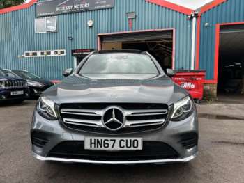 Used Mercedes-Benz GLC 2017 for sale - 75319322: Photo
