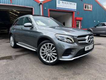 Used Mercedes-Benz GLC 2017 for sale - 75319322: Photo