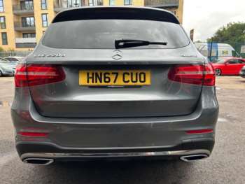 Used Mercedes-Benz GLC 2017 for sale - 75319322: Photo