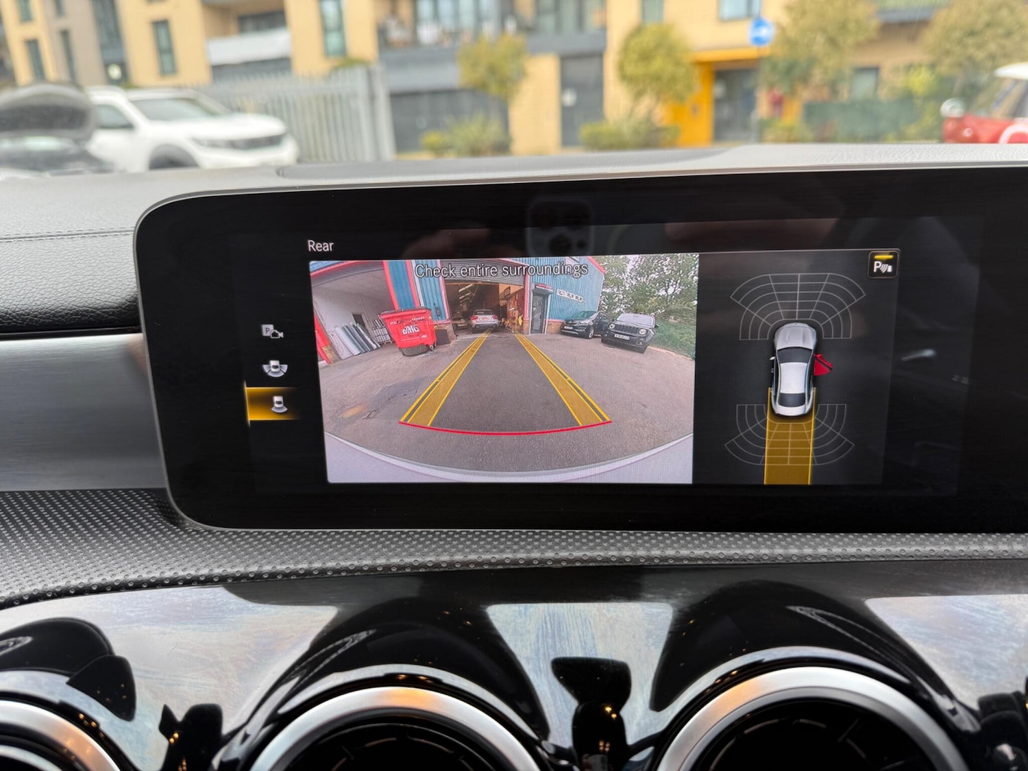 Used Mercedes-Benz CLA 2020 for sale - 76584090: Photo 12