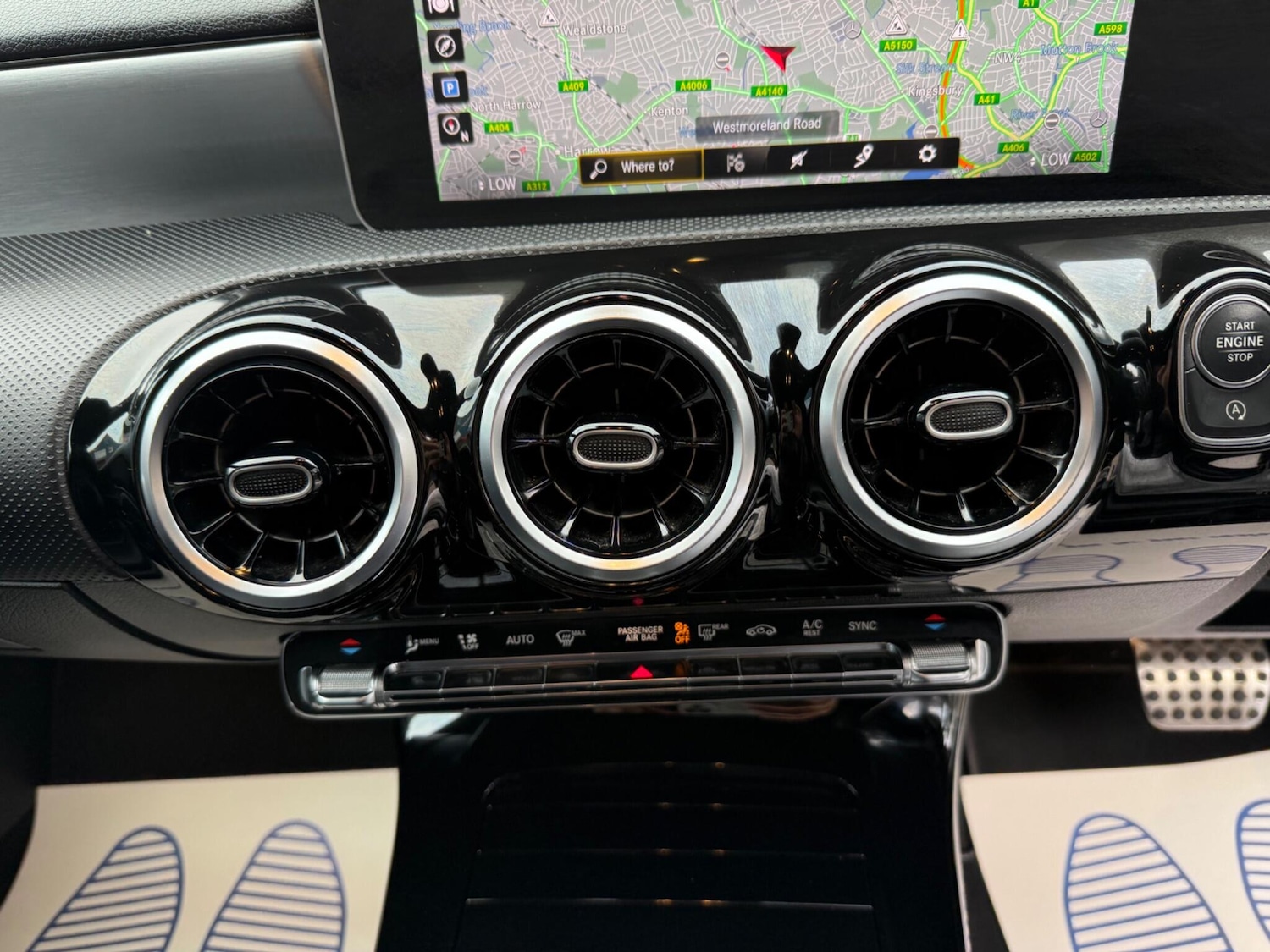 Used Mercedes-Benz CLA 2020 for sale - 76584090: Photo 13