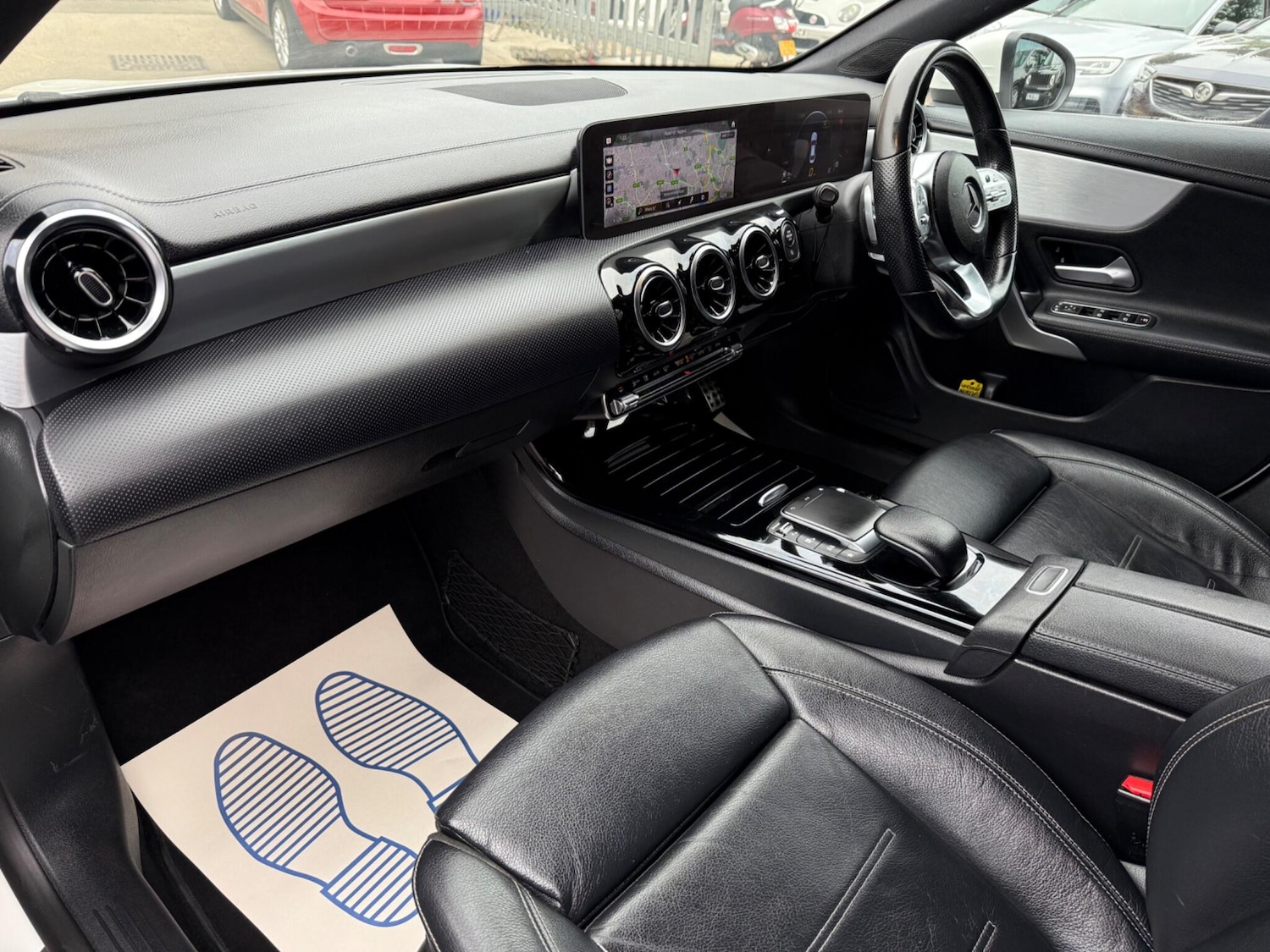 Used Mercedes-Benz CLA 2020 for sale - 76584090: Photo 16