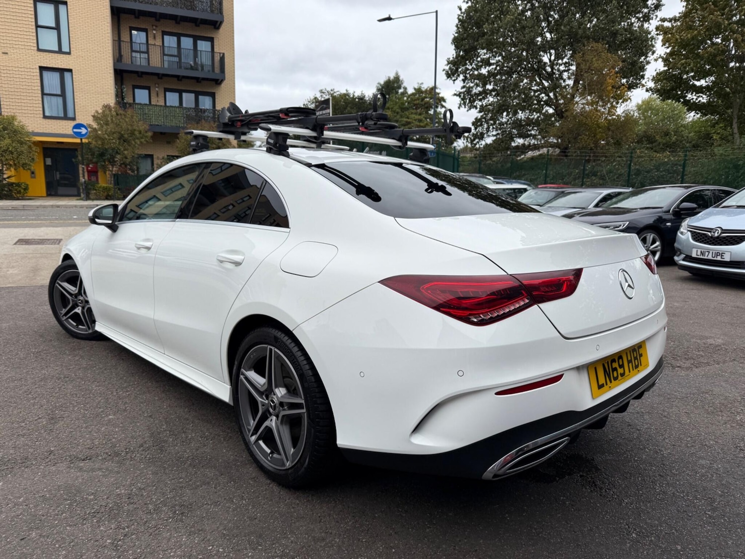 Used Mercedes-Benz CLA 2020 for sale - 76584090: Photo 22