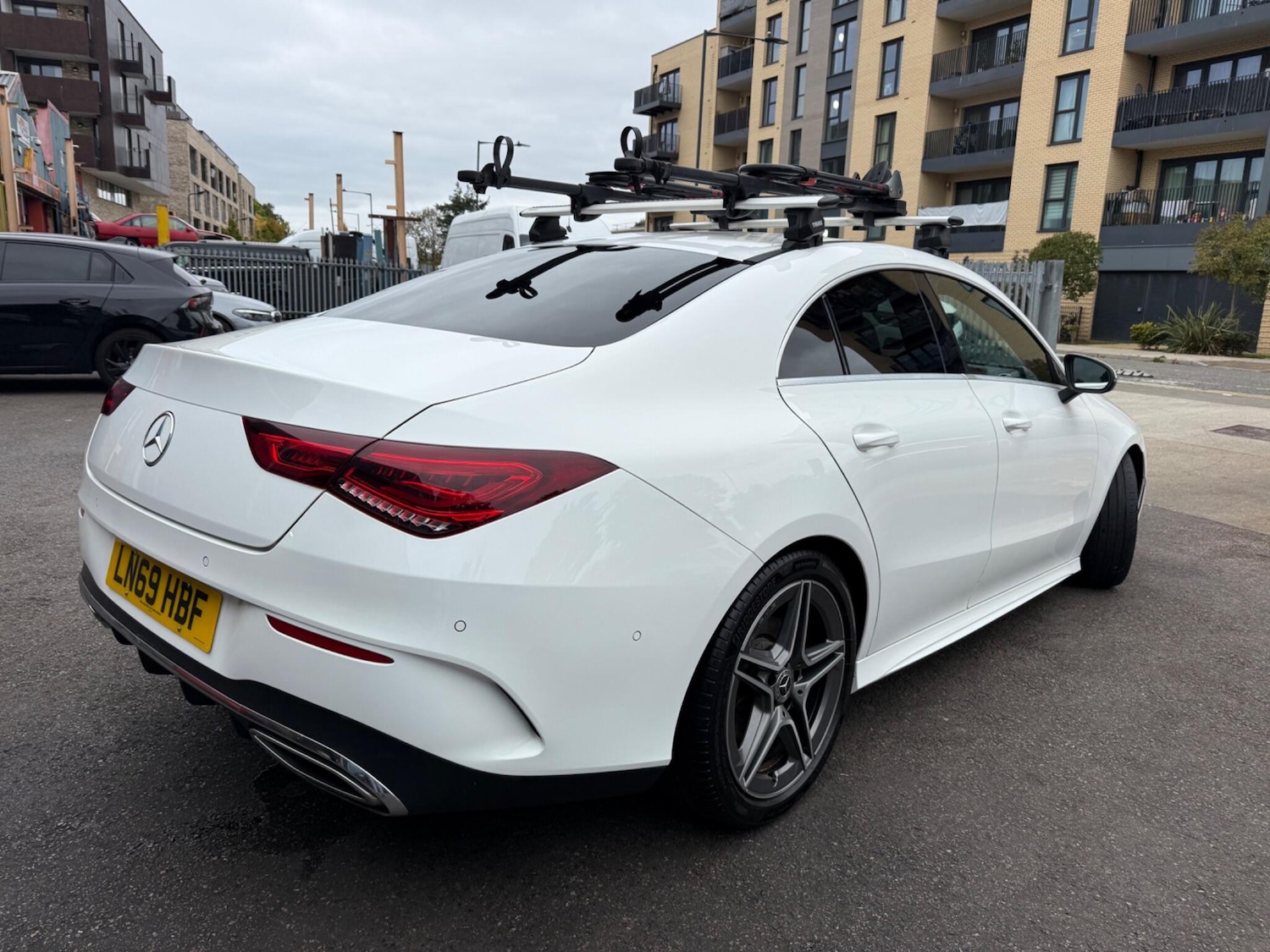 Used Mercedes-Benz CLA 2020 for sale - 76584090: Photo 23