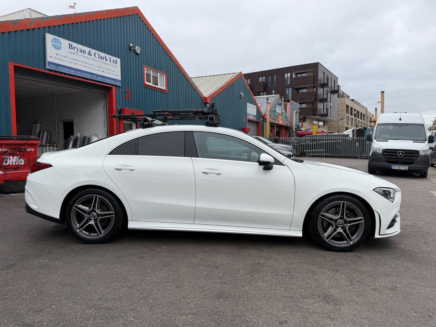 Used Mercedes-Benz CLA 2020 for sale - 76584090: Photo 24