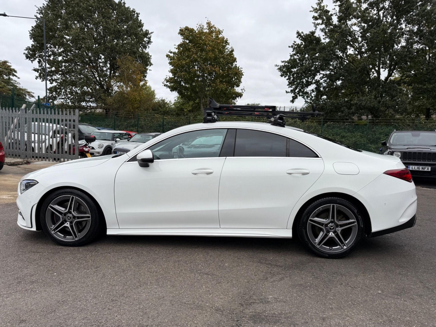 Used Mercedes-Benz CLA 2020 for sale - 76584090: Photo 25