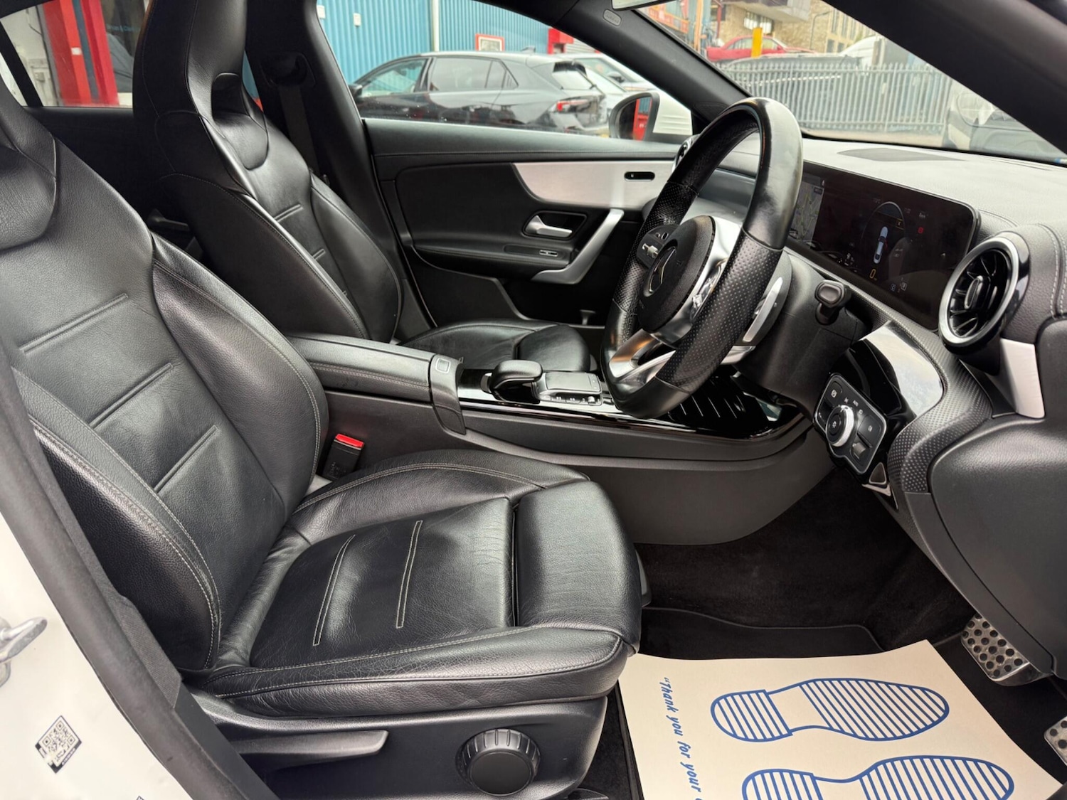 Used Mercedes-Benz CLA 2020 for sale - 76584090: Photo 6