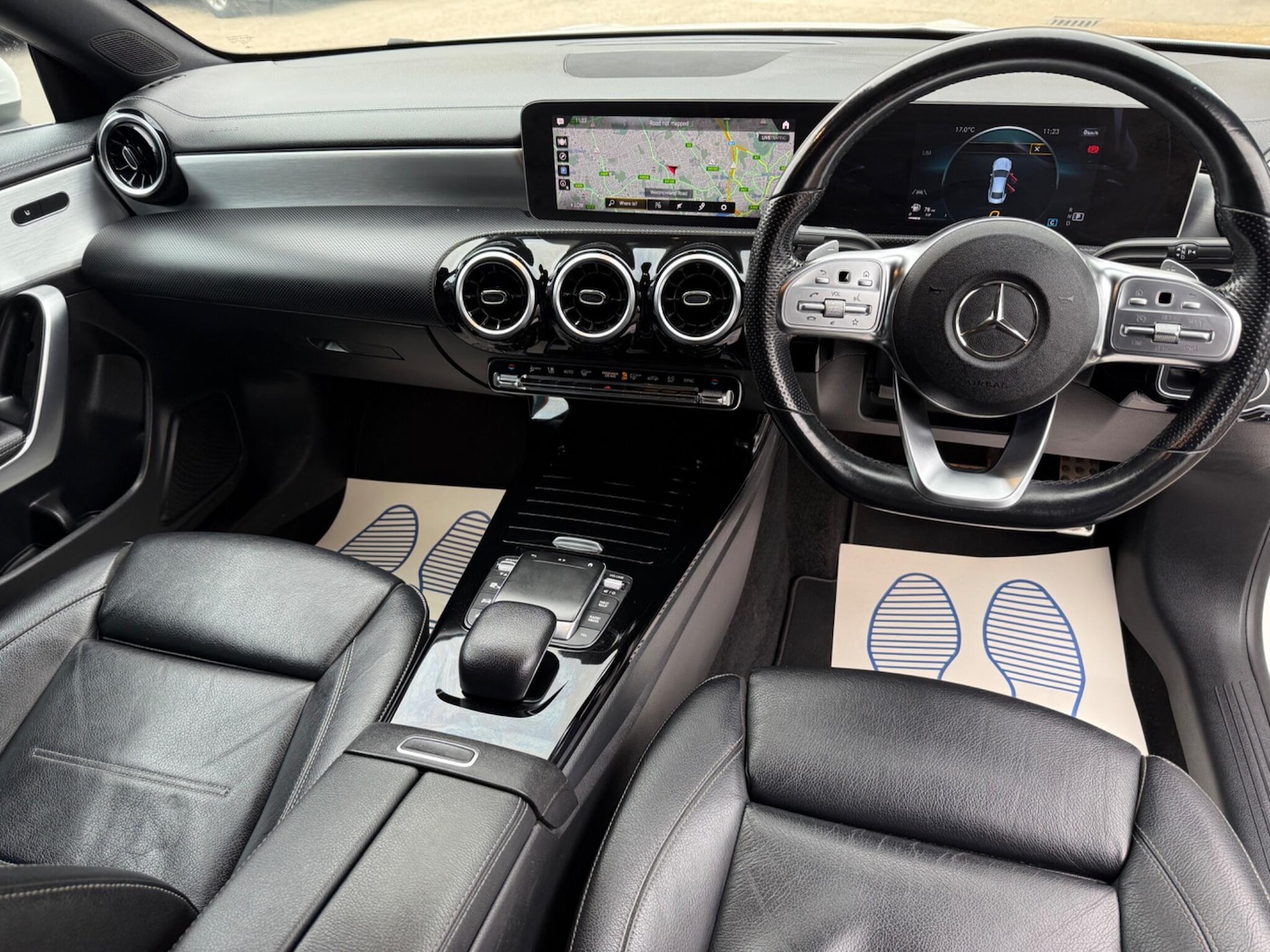 Used Mercedes-Benz CLA 2020 for sale - 76584090: Photo 7