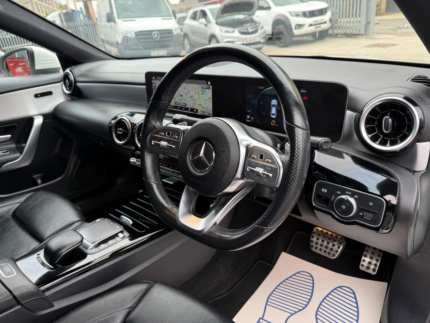 Used Mercedes-Benz CLA 2020 for sale - 76584090: Photo 8
