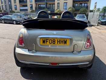 Used MINI Convertible 2008 for sale - 78957951: Photo
