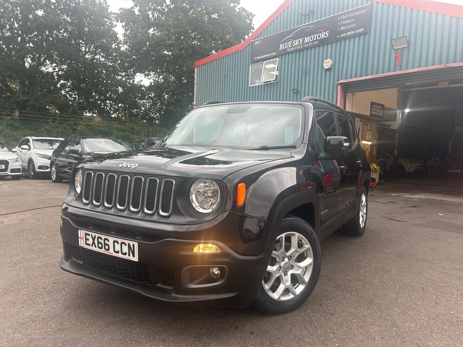 Vehicle 1