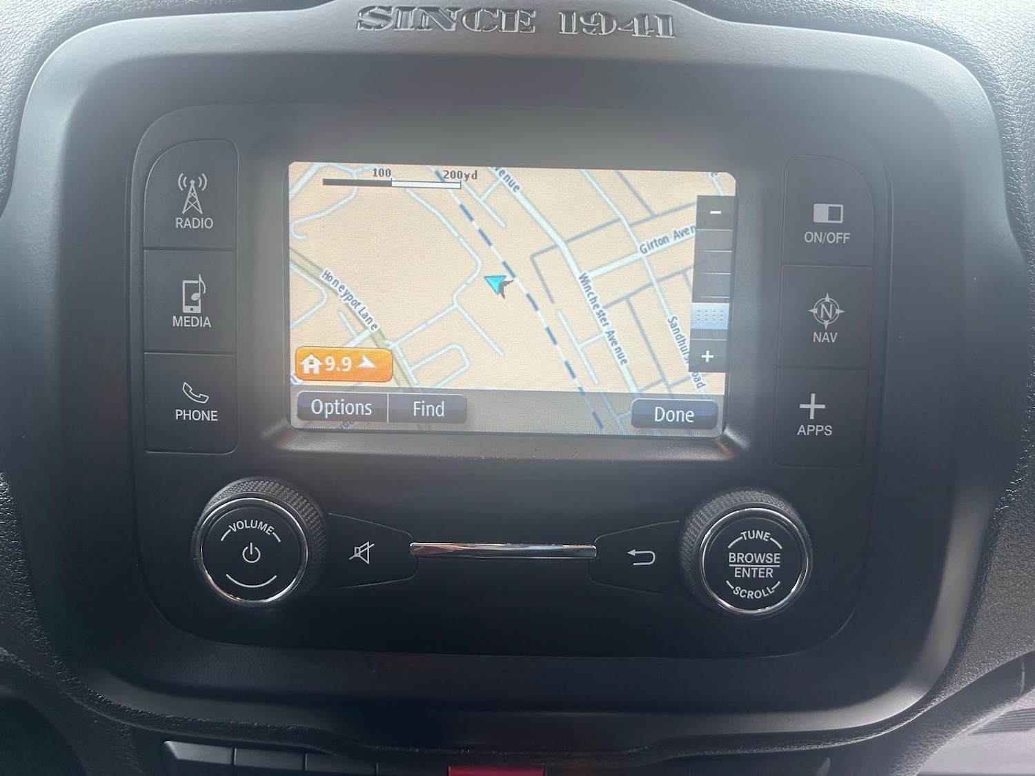 Vehicle 10