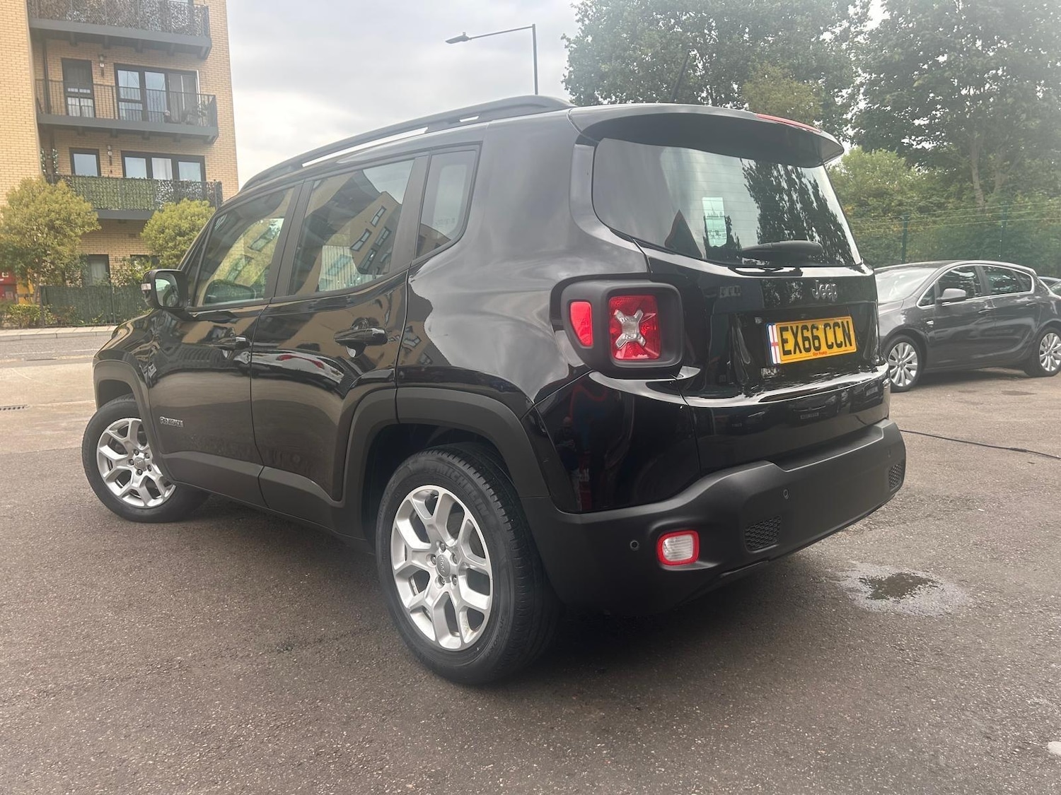 Vehicle 20