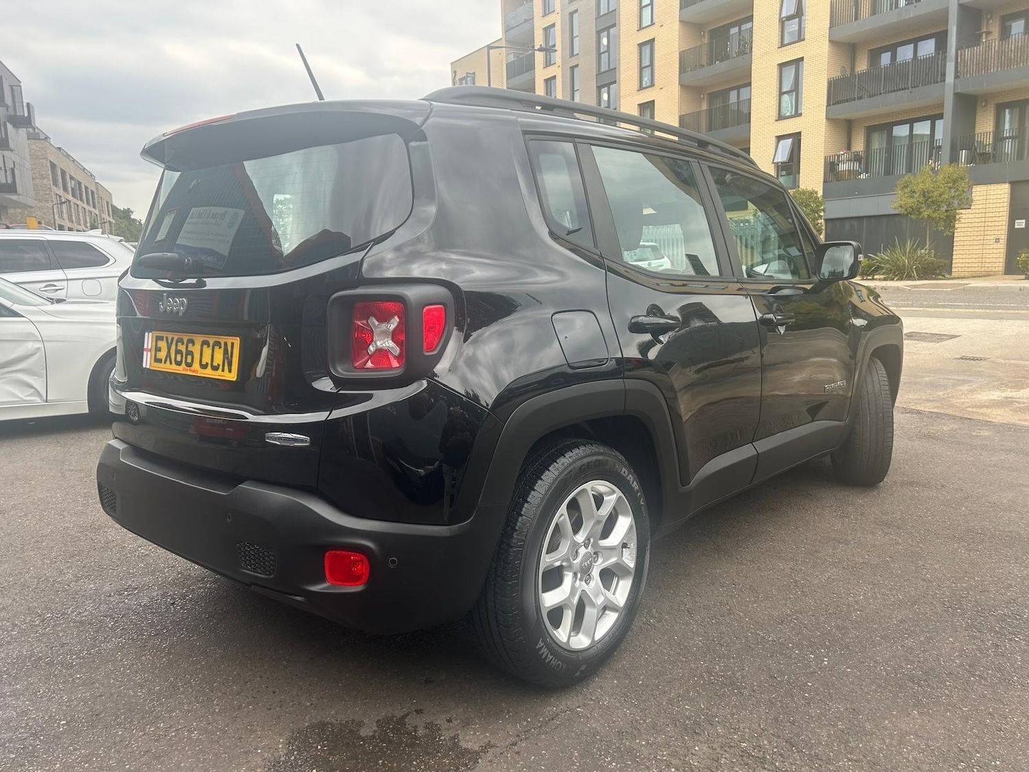 Vehicle 21
