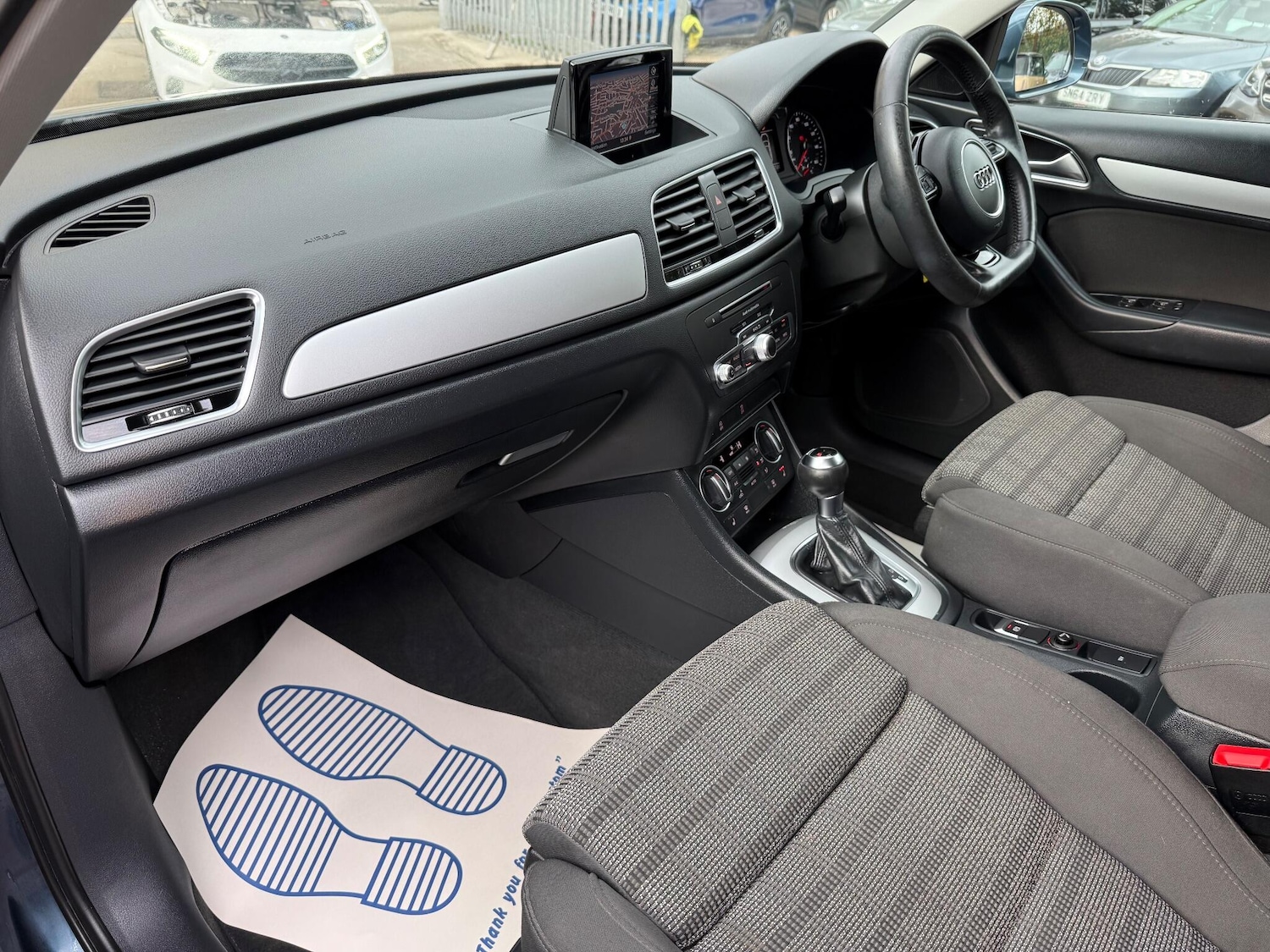 Used Audi Q3 for sale - 76499850: Photo 16