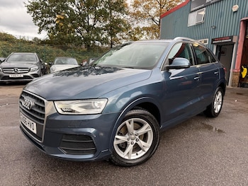 Used Audi Q3 2016 for sale - 76499850: Photo