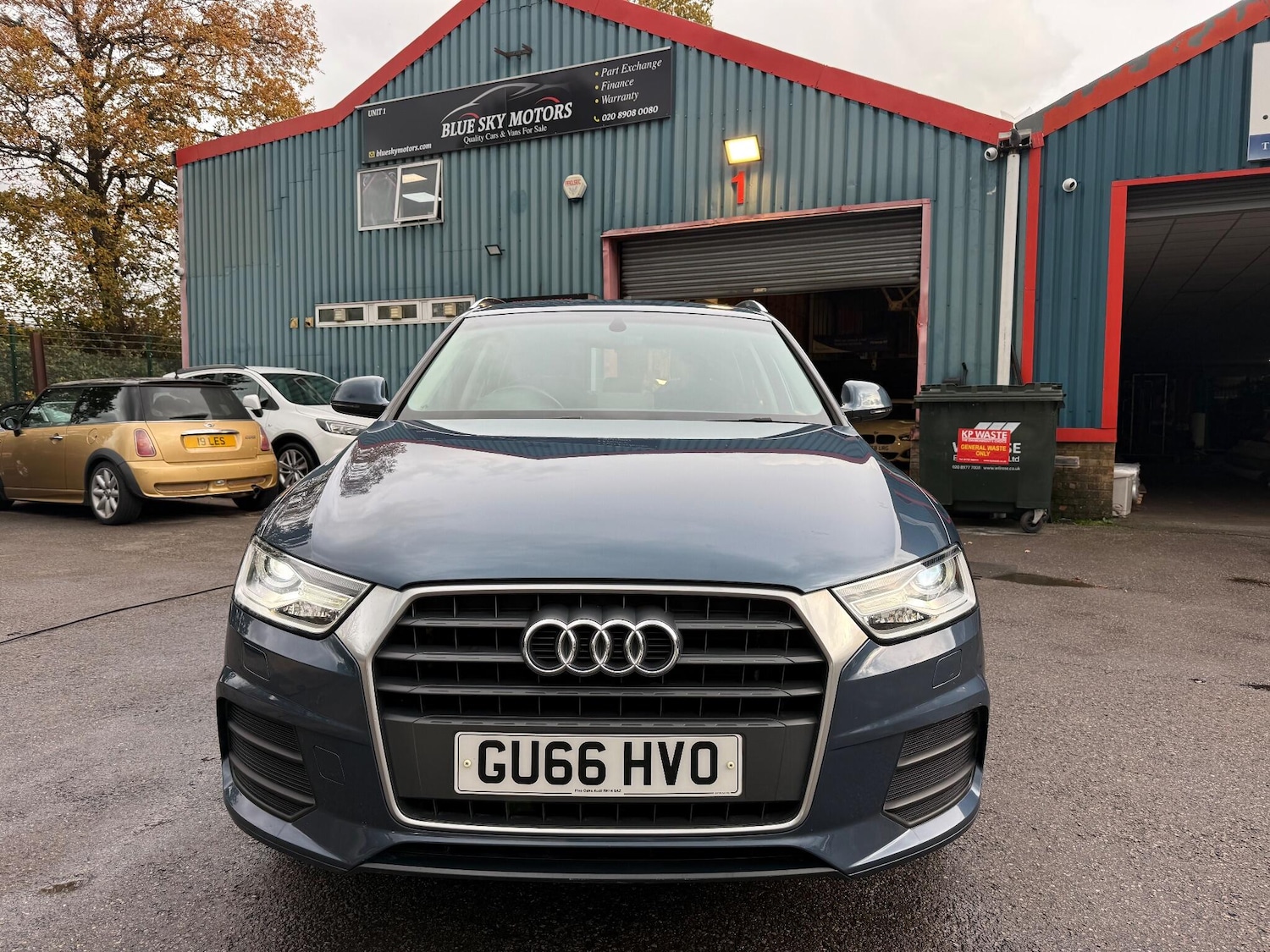 Used Audi Q3 for sale - 76499850: Photo 2