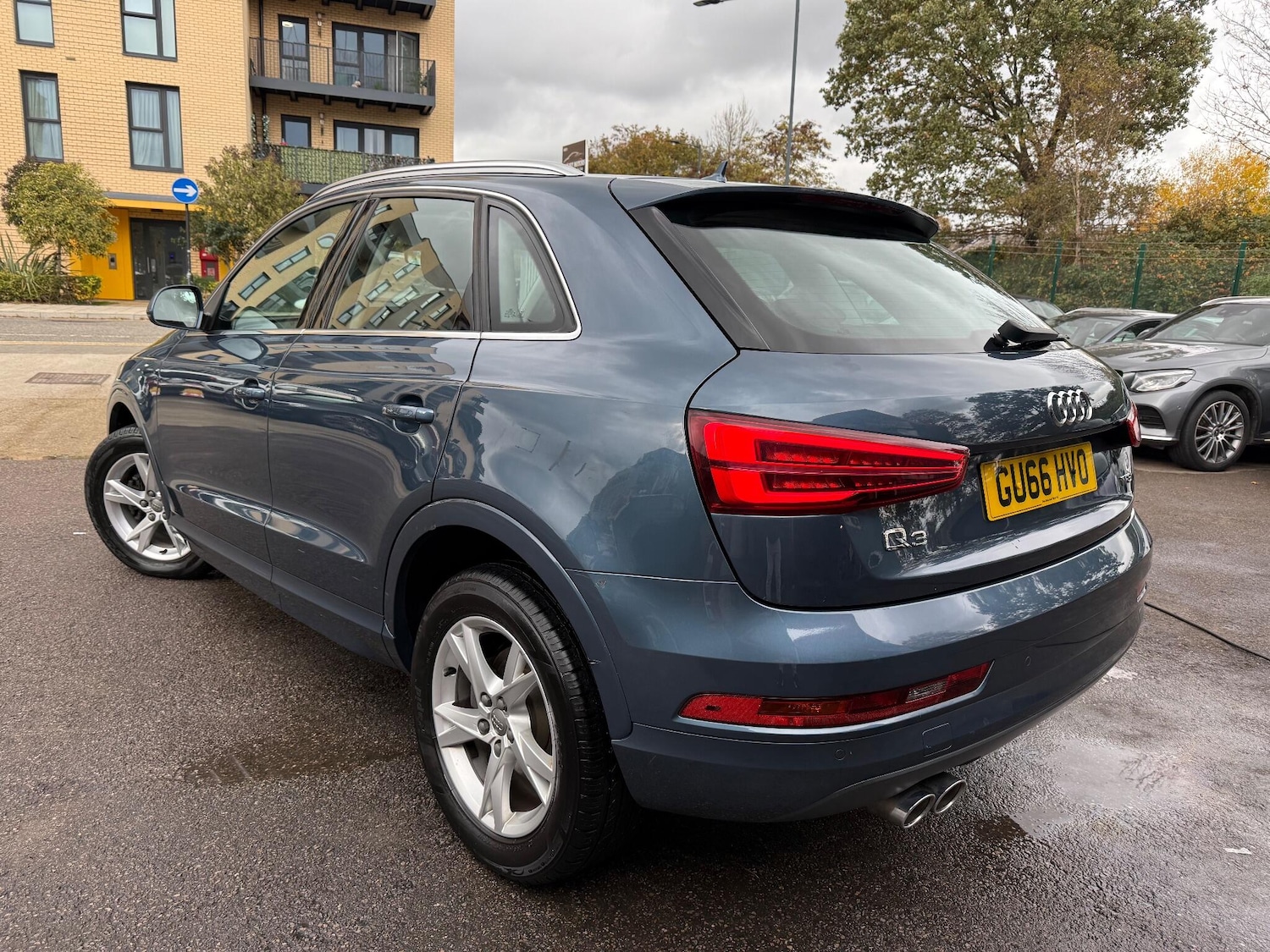 Used Audi Q3 for sale - 76499850: Photo 22