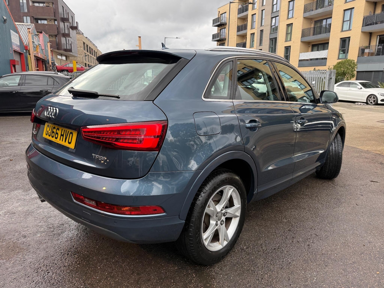 Used Audi Q3 for sale - 76499850: Photo 23