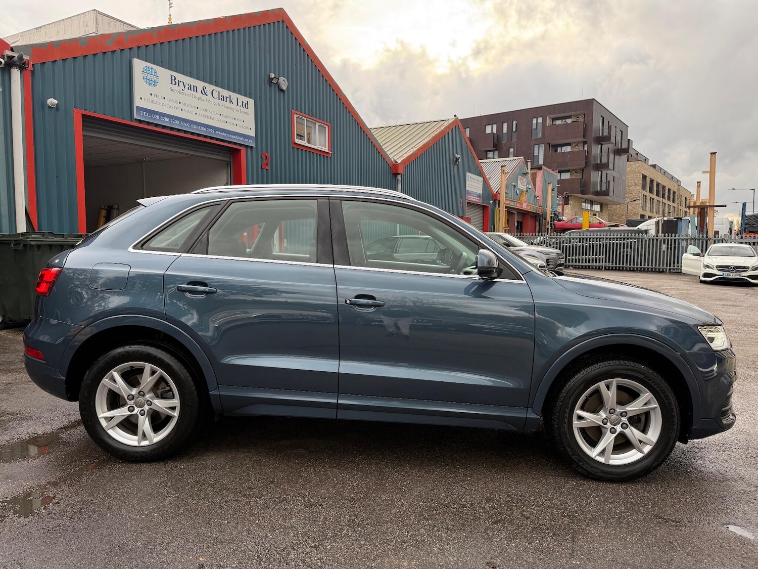 Used Audi Q3 for sale - 76499850: Photo 24