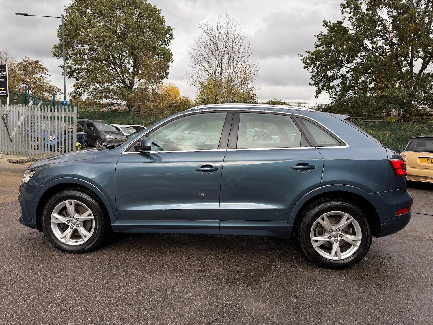 Used Audi Q3 for sale - 76499850: Photo 25