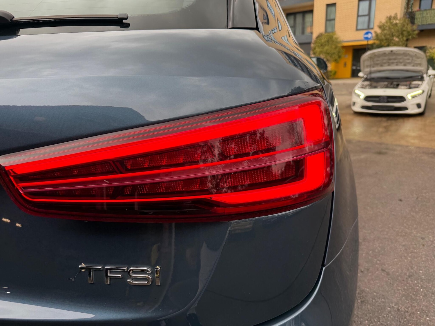 Used Audi Q3 for sale - 76499850: Photo 26