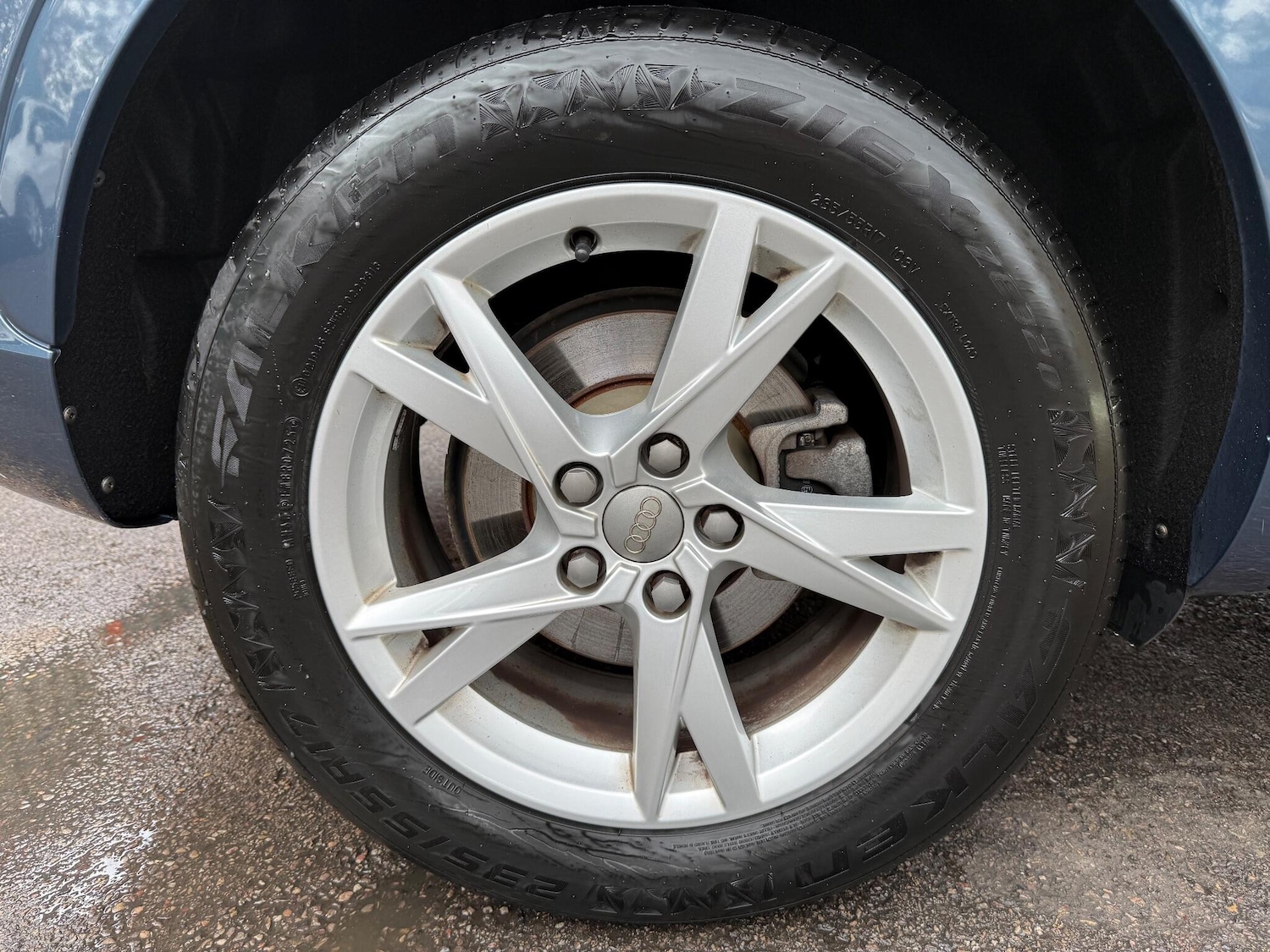 Used Audi Q3 for sale - 76499850: Photo 27