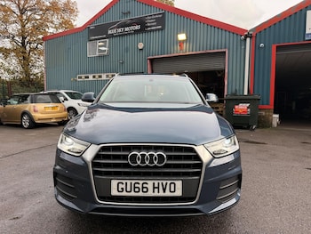 Used Audi Q3 2016 for sale - 76499850: Photo