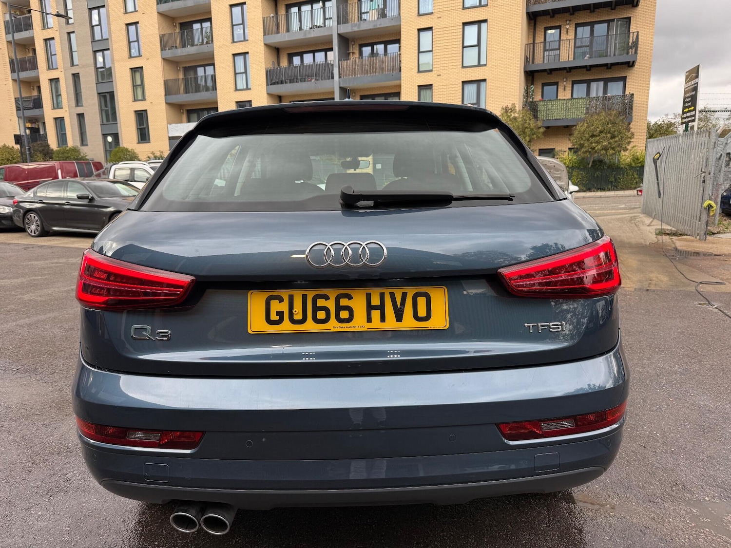 Used Audi Q3 for sale - 76499850: Photo 4