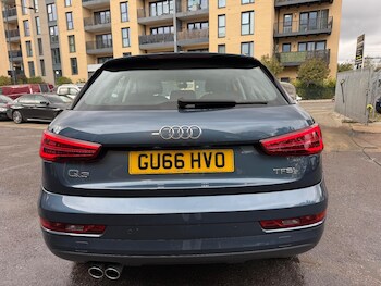 Used Audi Q3 2016 for sale - 76499850: Photo