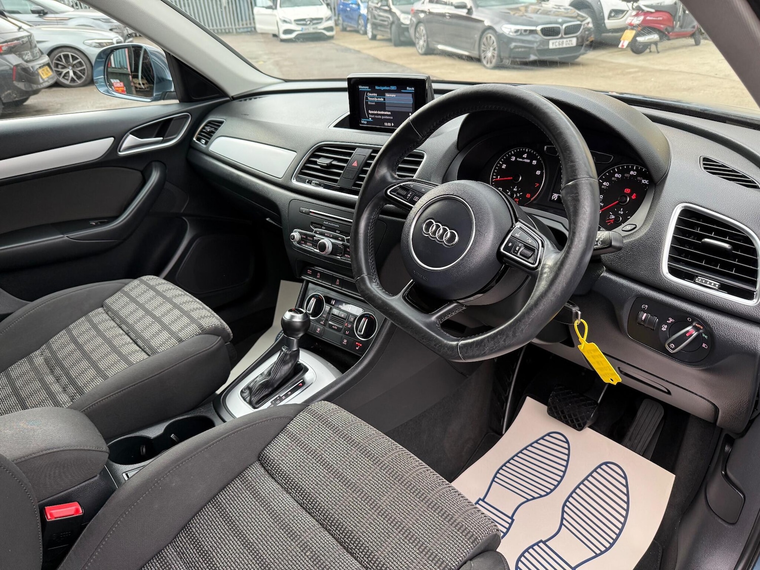 Used Audi Q3 for sale - 76499850: Photo 8