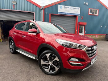 Used Hyundai TUCSON 2017 for sale - 78492742: Photo
