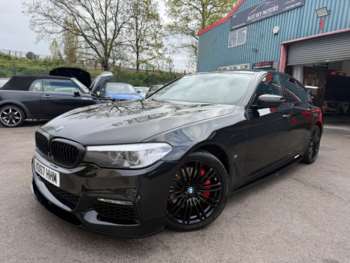 2017 (67) - 2.0 530e 9.2kWh M Sport Auto Euro 6 (s/s) 4dr