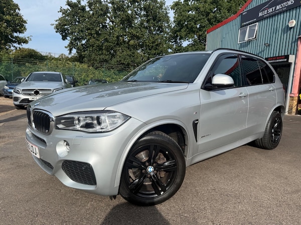 Used BMW X5 2015 for sale - 75563743: Photo 1