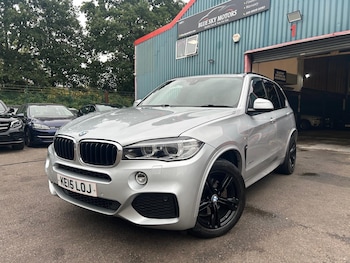 Used BMW X5 2015 for sale - 75563743: Photo