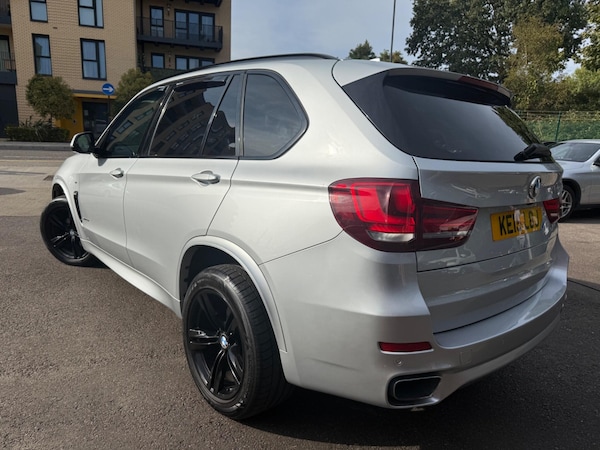 Used BMW X5 2015 for sale - 75563743: Photo 24