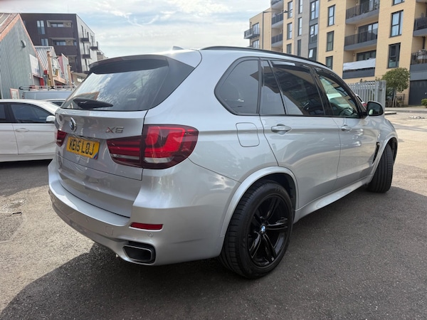 Used BMW X5 2015 for sale - 75563743: Photo 25