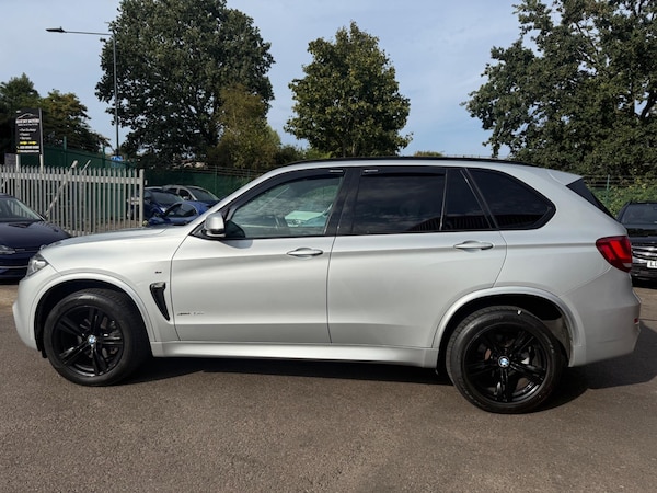 Used BMW X5 2015 for sale - 75563743: Photo 27