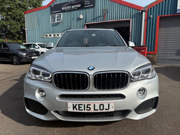 Used BMW X5 2015 for sale - 75563743: Photo 2