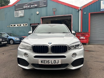 Used BMW X5 2015 for sale - 75563743: Photo