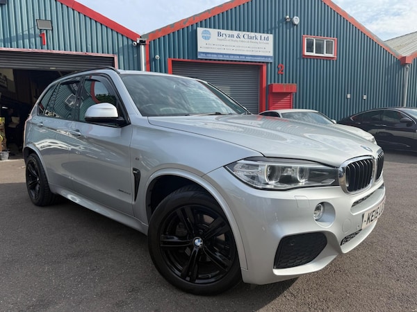 Used BMW X5 2015 for sale - 75563743: Photo 3