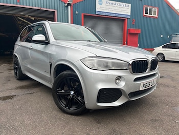 Used BMW X5 2015 for sale - 75563743: Photo