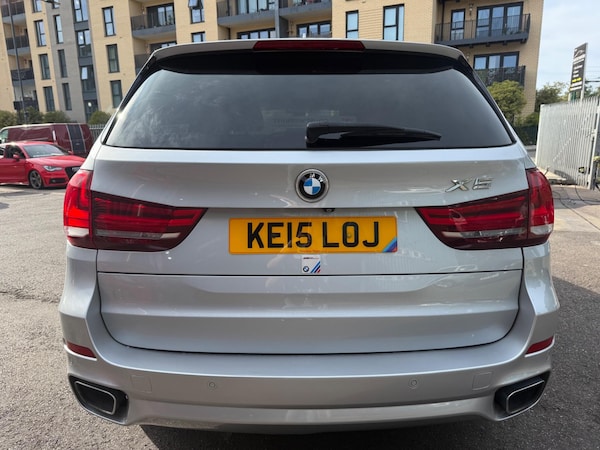 Used BMW X5 2015 for sale - 75563743: Photo 4