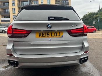 Used BMW X5 2015 for sale - 75563743: Photo