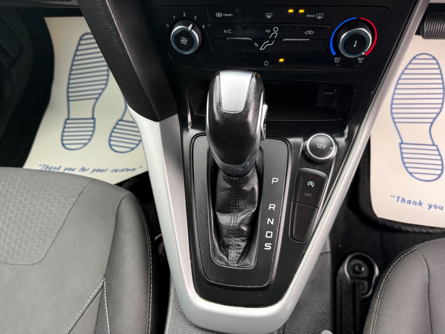 Used Ford Focus 2017 for sale - 77454699: Photo 13