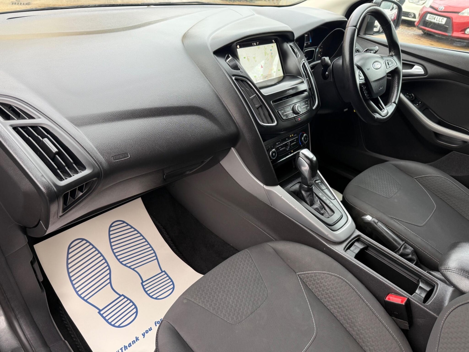 Used Ford Focus 2017 for sale - 77454699: Photo 15