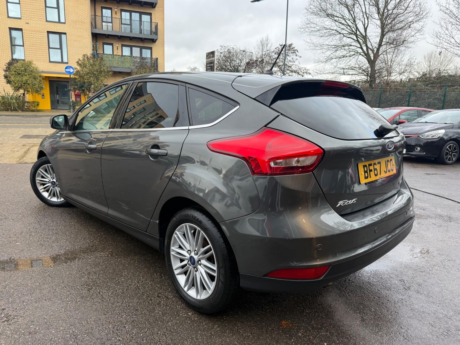 Used Ford Focus 2017 for sale - 77454699: Photo 20