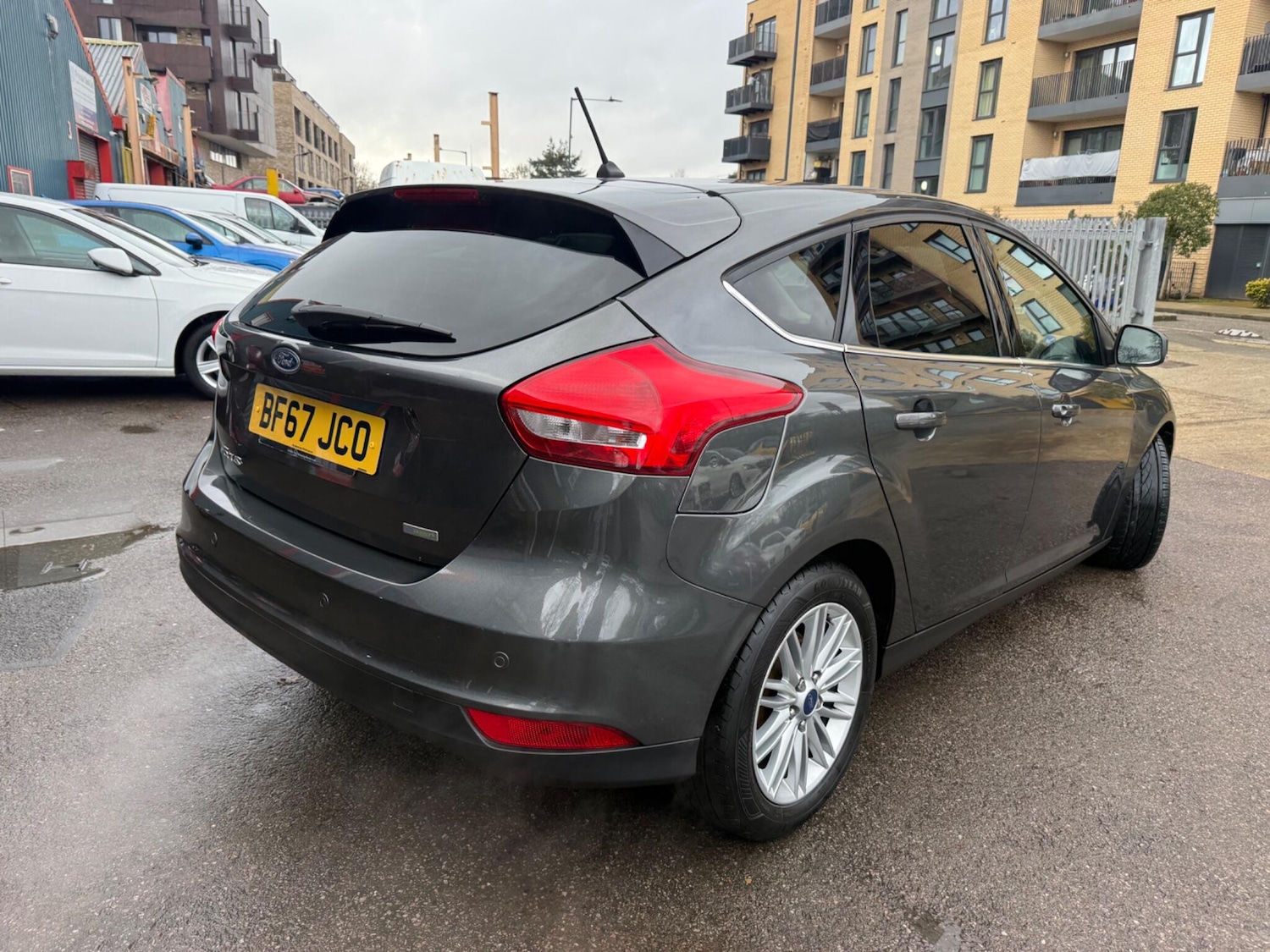 Used Ford Focus 2017 for sale - 77454699: Photo 21