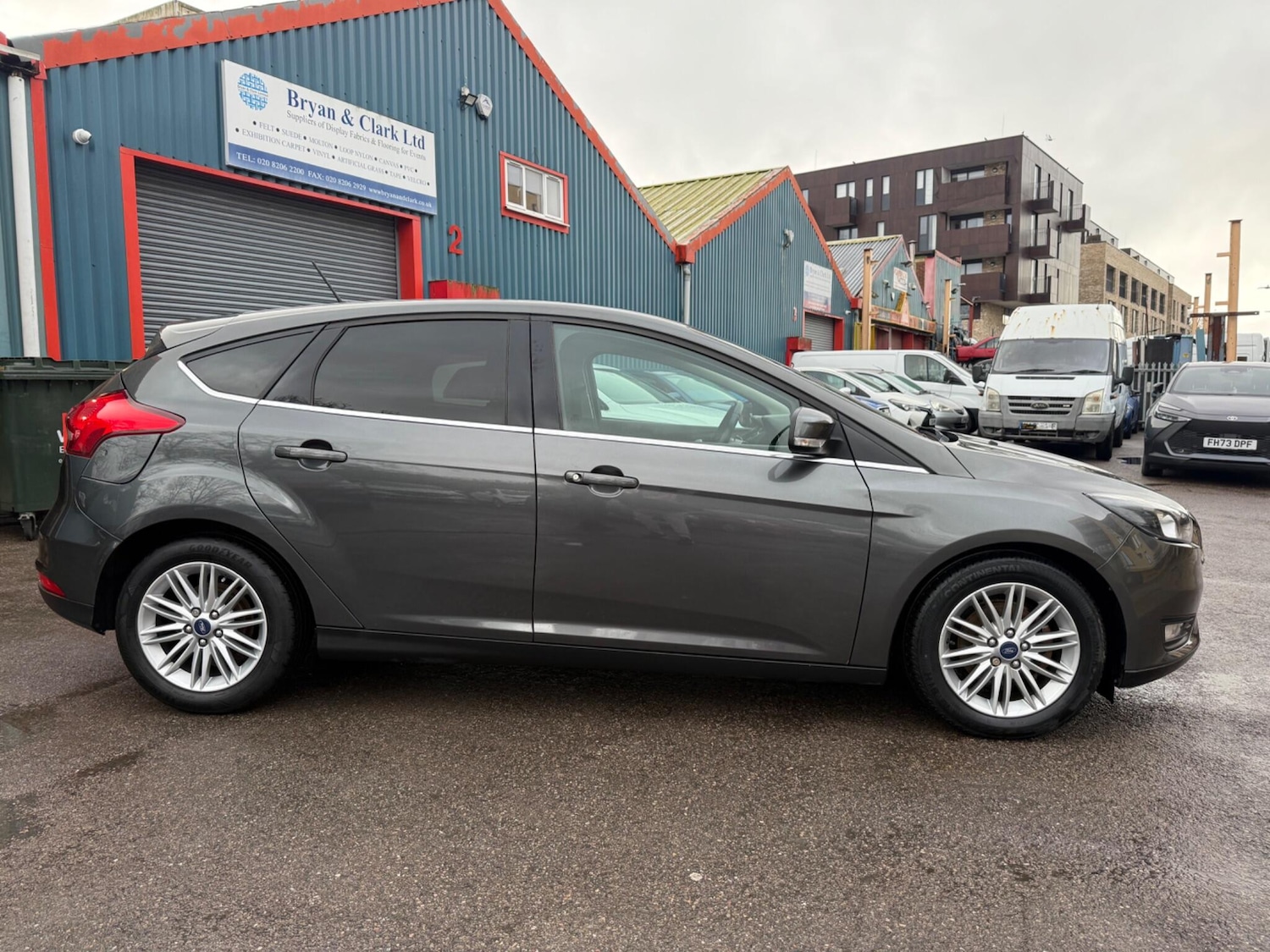 Used Ford Focus 2017 for sale - 77454699: Photo 22