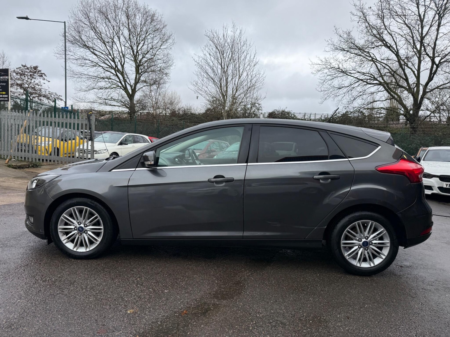 Used Ford Focus 2017 for sale - 77454699: Photo 23